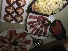 -阿泽禧烤肉(民兴花园店)