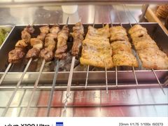 -古彭7只羊·鲜羊肉串·龙虾烧烤(玄武墨香路店)