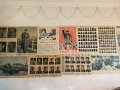 -姥家大锅台水库渔家