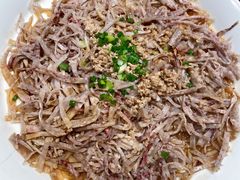 肉末香芋丝-老萍巷•莲花血鸭(楚萍店)