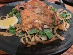 -Carbon莫卡哆·意大利复古集市餐厅(杭州大厦店)