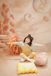 -西瓜庄园儿童摄影