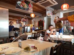 大堂-巴蜀风·地道川菜(总店)