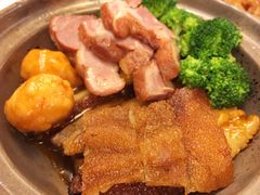乾隆一品煲-金龙餐厅(圆山大饭店)