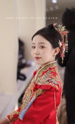 -桃瑞斯Doris新娘化妆造型