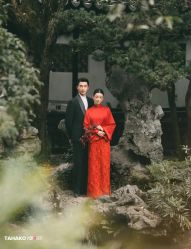 -太郎花子婚纱摄影TAHAKO(无锡店)