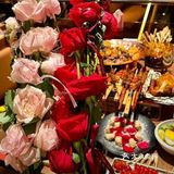 在这里，美食与友情共存