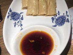 手工豆皮-老阿爸鲜鱼土菜(昆山花桥店)