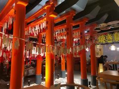 大堂-西月山居匠心创意料理(江汉路新佳丽广场店)