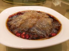 糖醋海蜇-金时代顺风大酒店(协泰店)
