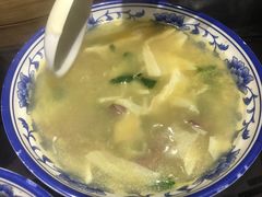 腰花汤-九炉分座(个园店)