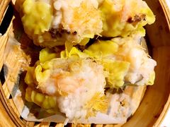 瑶柱猪肉鲜虾烧麦-名门金宴