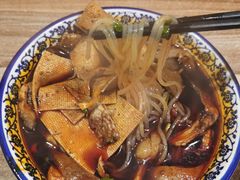 -老字号杨坡红油米线腊汁肉夹馍(东四道巷店)