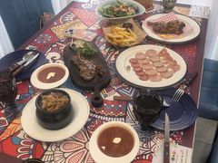 -城堡俄式西餐厅(中央大街索道店)