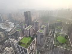 -济南凯宾斯基酒店-THE VIEW云景全日制餐厅