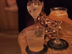 -Shift cocktail bar鸡尾酒吧