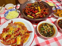-龙虾当家·大排档(红谷滩五中店)