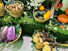 -花菇朵 ll 野生菌锅·精品滇菜(后沙峪店)