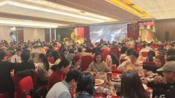 -成都世外桃源酒店-宴会厅·草坪婚礼·会议活动