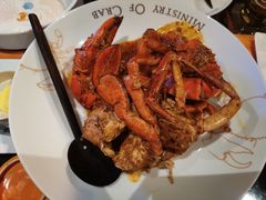 -Ministry of Crab(科伦坡店)