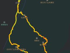 -北京密云天门山风景区