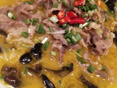 酸汤肥牛-一个叫川的地方(麒麟新天地店)