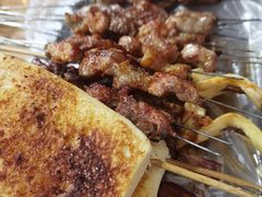 -老姜烤肉(河马石商园店)