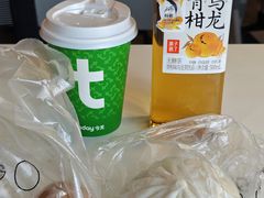 -today便利店(汉街店)