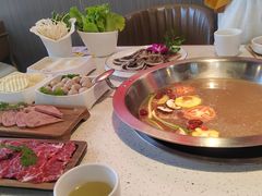 -锅爷爷重庆老火锅(临平店)