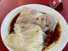 韭黄牛肉肠-西关明记肠粉(荔枝湾店)
