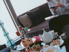 -瑞吉酒店·The Drawing Room闲逸廊·云端下午茶·夜奢Whiskey