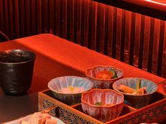 红酒鹅肝-無二炙坊·和牛烧肉(大钟寺1733店)