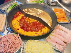 -楠火锅(仁恒梦中心店)