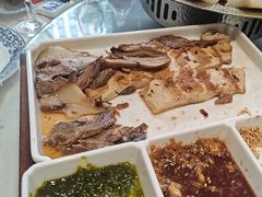 -煎饼卷大葱·非遗传承·潍坊菜(十笏园店)