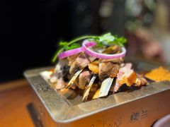 -楼兰新疆主题餐厅(坂田佳华领汇广场店)