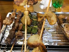 -云晓光头烧烤吧(德平路店)