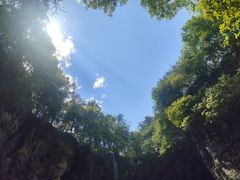 -天河潭旅游度假区