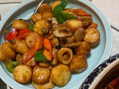 三鲜日本豆腐-永乐饭庄(安德路店)