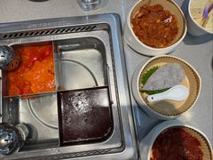 -海底捞火锅(团结桥店)