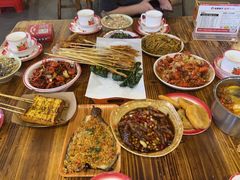 -冶建镜子·老南昌大排档·江西虾王(总店)