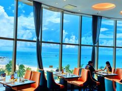 -不仔客海鲜·烧烤·270度海景餐厅(大东海店)