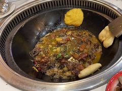 -70後铁锅炖(坡博总店)