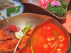 -色響火锅(恒隆广场店)