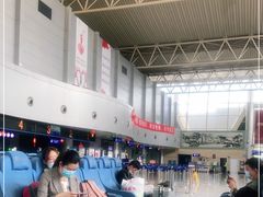 -黄山屯溪国际机场