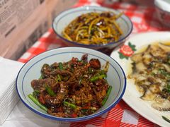 -荆九爷爆炒桥头三嫩(夫子庙店)