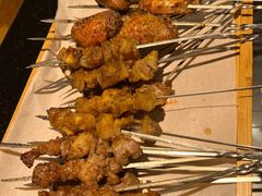 -玉园烧烤·海鲜辣炒