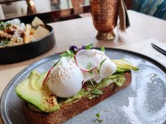 -O'mills Sourdough Bakery&Bistro(永嘉路店)