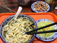 -晋爱面大同刀削面(白纸坊店)