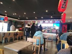 大堂-吉野家(枫合万嘉店)