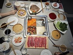 -海底捞火锅(大融城店)